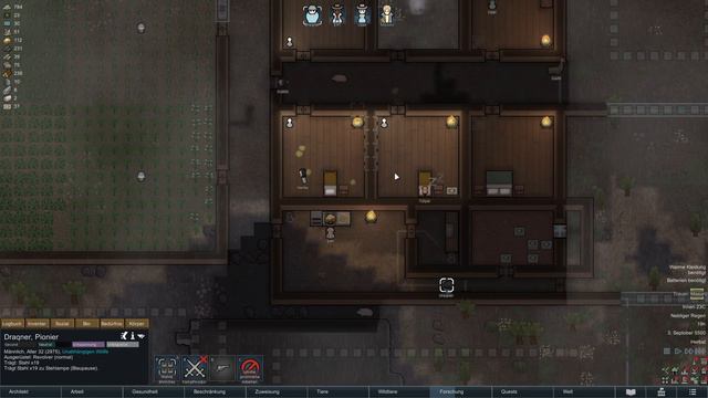 RimWorld 1.1 | #9 Deserteur | Royalty-DLC смотреть онлайн