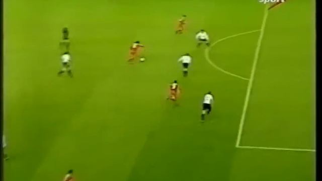 PATRICK BERGER 2 perfect LIVERPOOL goals смотреть онлайн