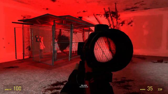 Garry's mod SCP 096 1 смотреть онлайн
