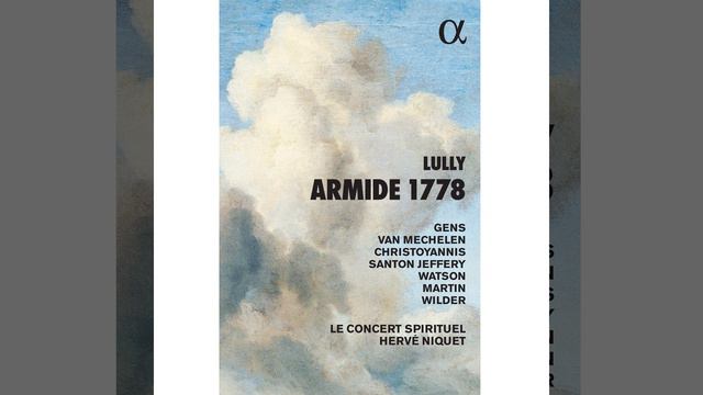 Armide, Acte I: "Contre mes ennemis, à mon gré, je déchaîne" смотреть онлайн