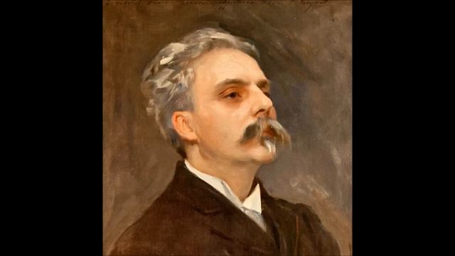 Gabriel Fauré - Sicilienne, for piano, Op. 78 смотреть онлайн