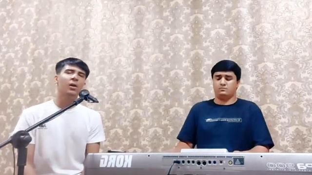 Голиб и Манучехр, Писари азизам омад, 08.08.2023   2149