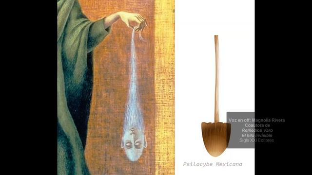 Remedios Varo Mujer Saliendo del Psicoanalista смотреть онлайн