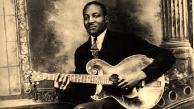 Big Bill Broonzy-Baby Please Don't Go смотреть онлайн