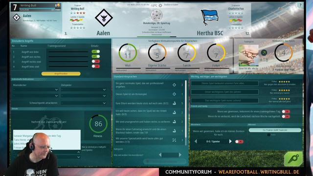 Let's Play: WE ARE FOOTBALL (198) [Deutsch] смотреть онлайн