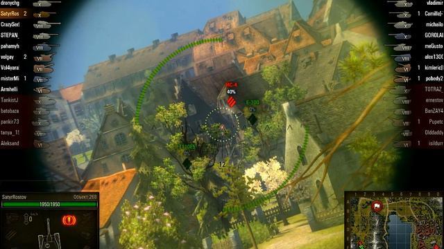 [DF] World of Tanks - За Императора! 5 смотреть онлайн