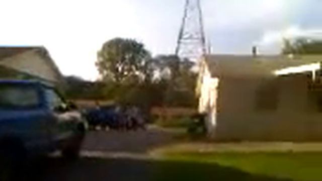 Crazy football throw смотреть онлайн