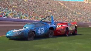 Clean up muddy minicars & disney pixar car convoys! Play in the garden