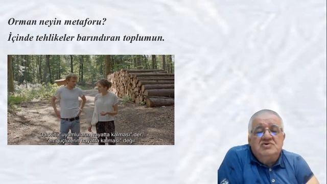 Hans Weingartner ve "303"ün Metaforları - Sunum: Caner Fidaner, BGB Tatlı Çarşamba, 09 11 2022 смотреть онлайн