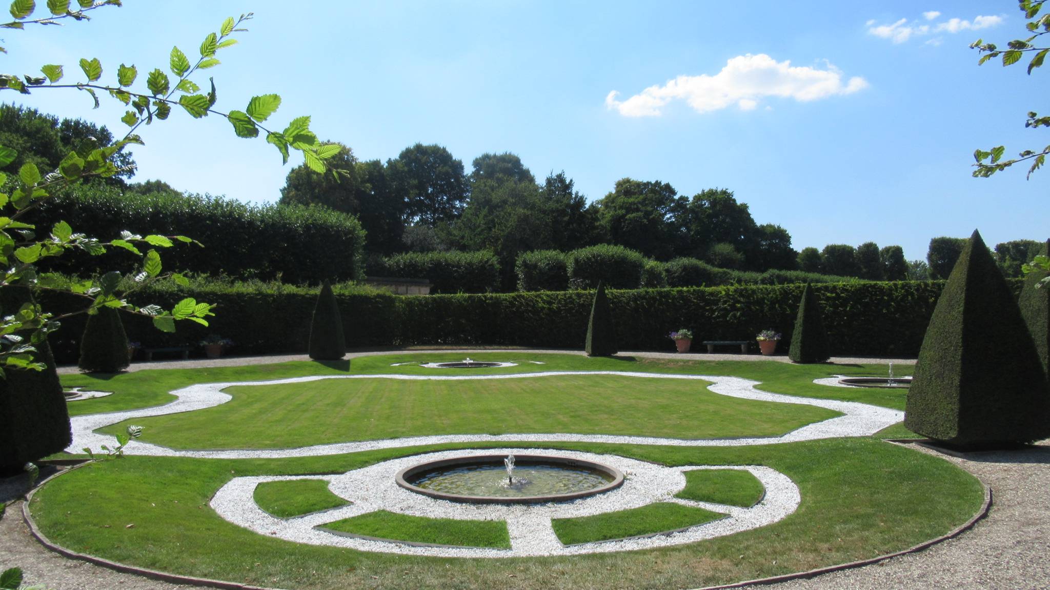 Сады Ганновера