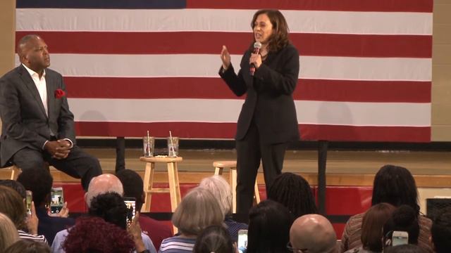 Kamala Harris Town Hall | SGTV News 4 смотреть онлайн