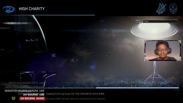 Return to the Battlefield with Master Chief... HALO 2! смотреть онлайн