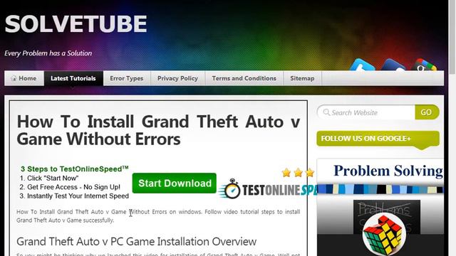 how to download GTA V in your pc easily PART-2 смотреть онлайн