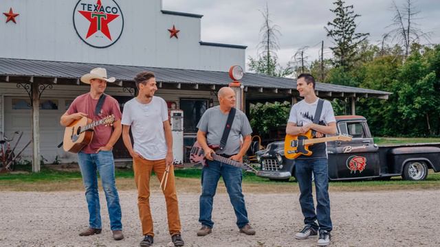 Six Days On The Road (Dave Dudley) by Young & Haggard смотреть онлайн