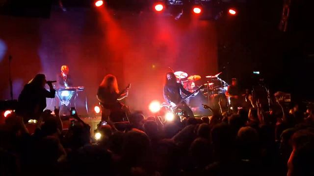 Catharsis - Hold Fast (Москва, 2018)