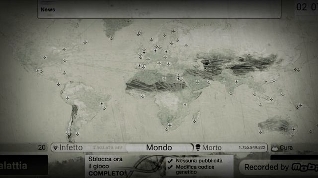 Come spazzare via l'umanità Tutorial ita - Plague Inc. evolved смотреть онлайн