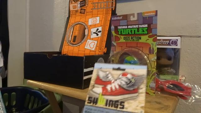 LootCrate August 2014 смотреть онлайн