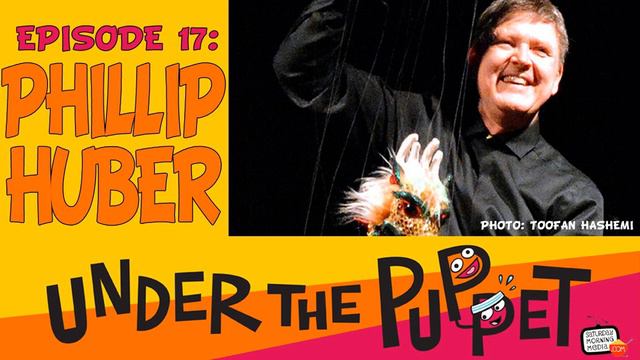 Phillip Huber (Being John Malkovich, Oz the Great and Powerful, Muppets) Under the Puppet 17 [AUDIO смотреть онлайн