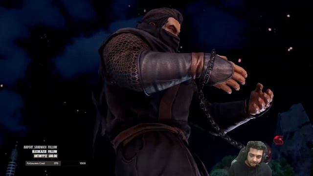 Ceazer (DRAGUNOV) VS Bilal Kaka (LEI) Tekken 7 Pakistan смотреть онлайн