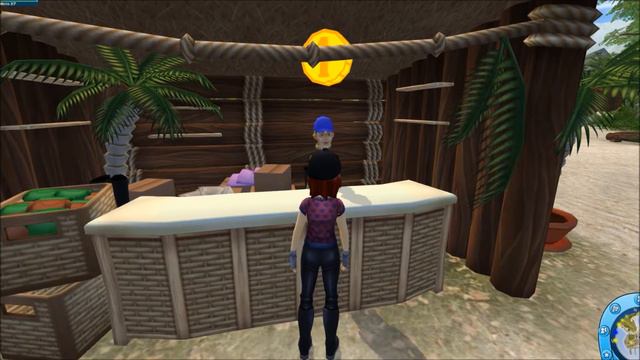 Playing Starstable With My Youngest Sister! (Norwegian Only)// Eva Firehill