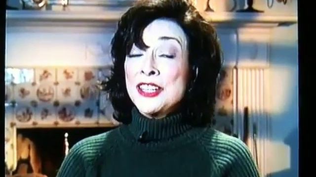 Dixie Carter's jacked neck commercial смотреть онлайн
