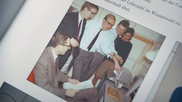 50 Jahre – 50 Gesichter: Walther Busse von Colbe смотреть онлайн