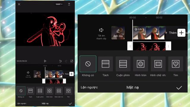Tutorial Red Alert Effect / Cap Cut смотреть онлайн