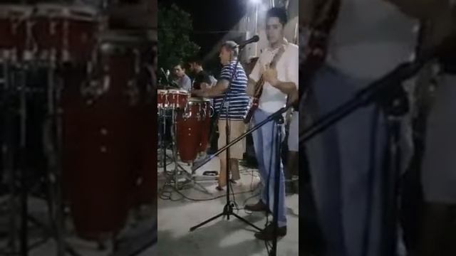 Victor & La Leyenda Continua.. Ritmo de cumbia 3/3 смотреть онлайн