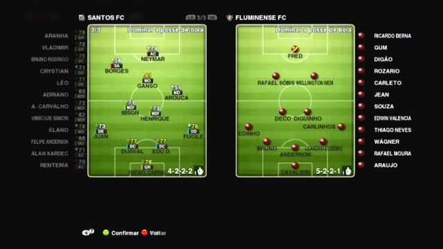 Gameplay de PES 13 demo ''MODO LIBERTADORES'' смотреть онлайн