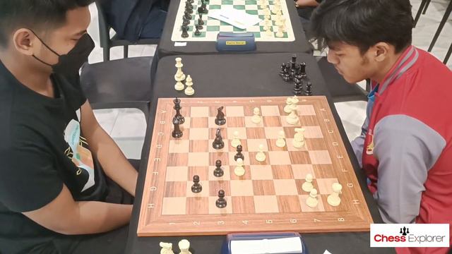 IM Michael Concio Jr.- D. Emerson Dela Cruz round4 | Atty. GM Rosendo Balinas Jr. Open 18-Under смотреть онлайн