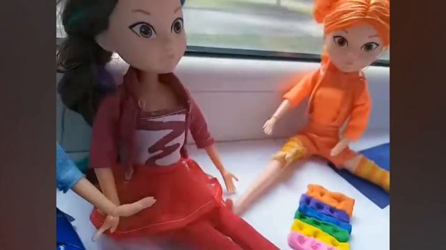 Мультик "Сказочный патруль" •Дружба или POP it?• 🌈 смотреть онлайн