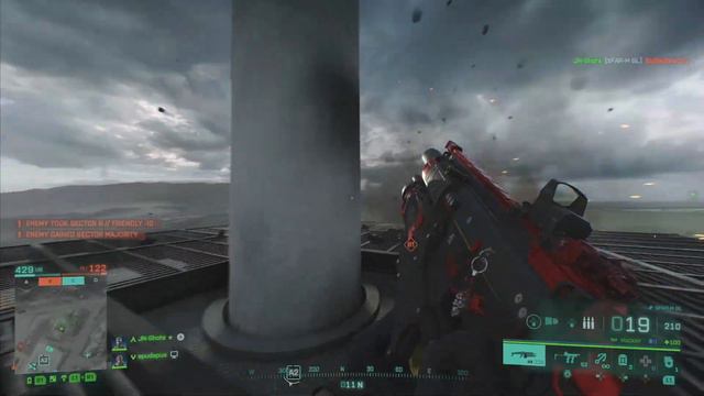 Battlefield 2042 Gameplay - Sfar-M GL смотреть онлайн