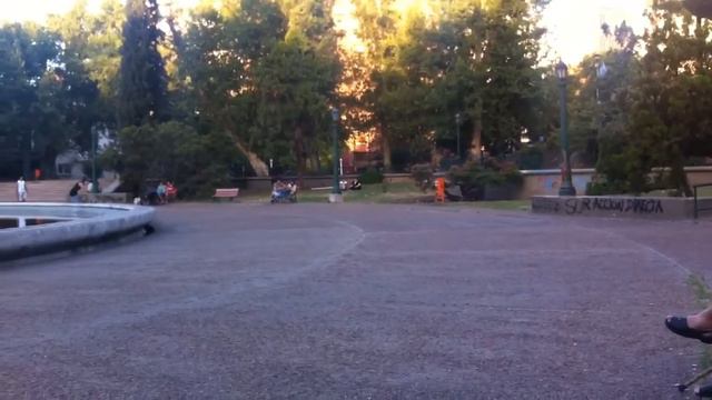 Plaza Marques de Sobremonte смотреть онлайн