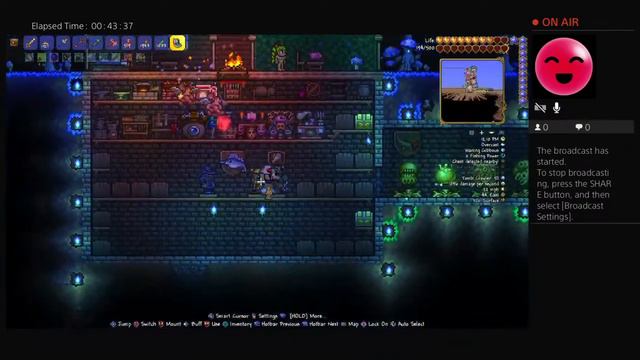 Terraria the twins смотреть онлайн