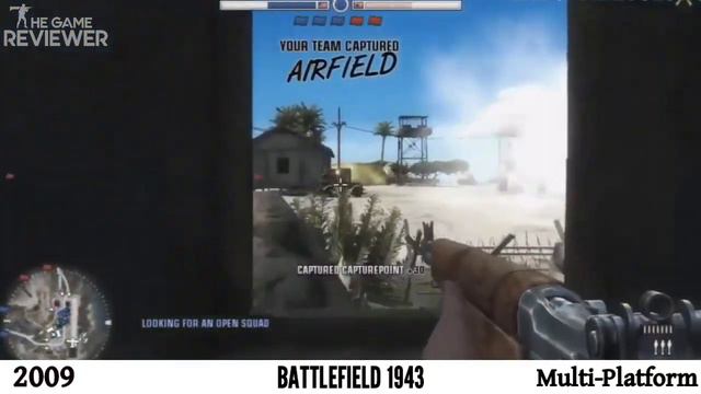 Battlefield Evolution смотреть онлайн