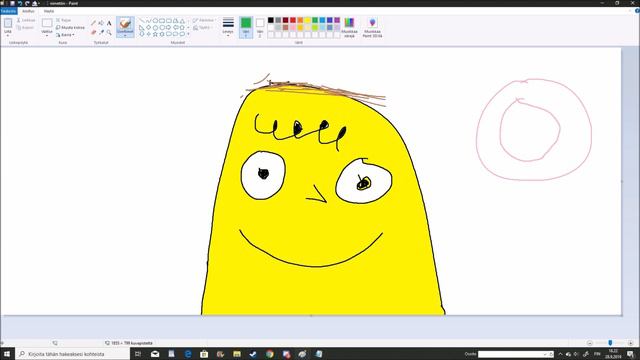 Homer Simpson Speedart [EPIC!!] смотреть онлайн