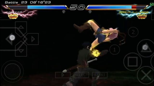 TEKKEN GOD OMEGA PROMOTION #13 (TEKKEN GLOBAL MOD LEO) смотреть онлайн