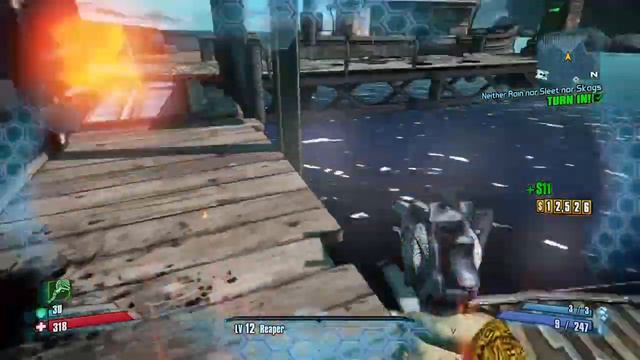 Borderlands: The Handsome Collection - Счастливая свинья|Прохождение #10| смотреть онлайн