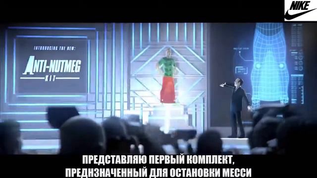 В честь легенды, мотивирующий мультфильм про Лионеля Месси смотреть онлайн