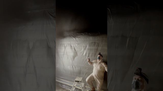 Покрасили натяжной потолок смотреть онлайн