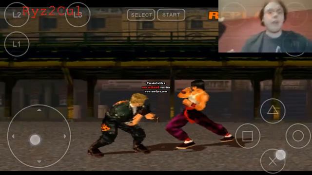 Tekken 3 (Retro PlayStation Game) смотреть онлайн