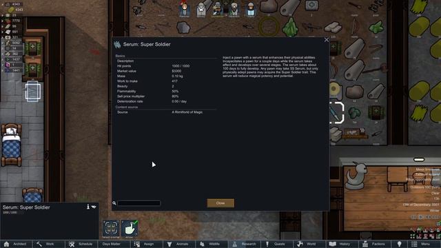 Let's Play RimWorld Ideology Modded: Witch Hunters Episode 23 Infested Ship! смотреть онлайн