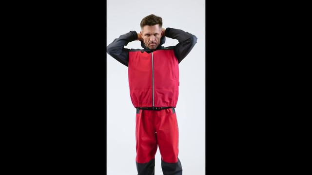 Finntrail Куртка Apex 4027 Red смотреть онлайн