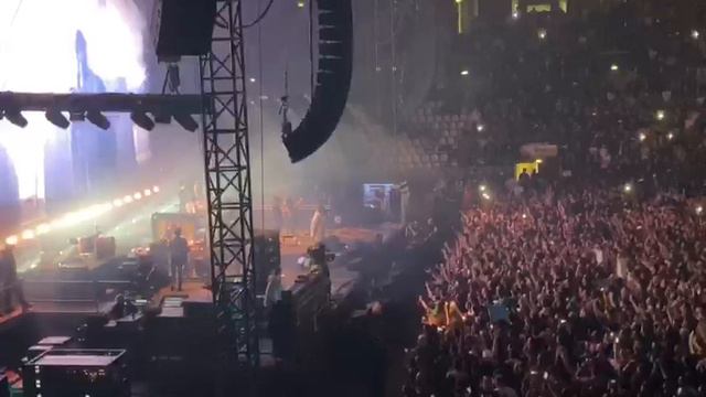 Wonderwall - Liam Gallagher ROMA 15 febbraio 2020 смотреть онлайн