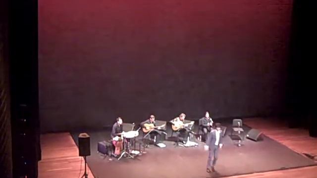 José Antonio Rodríguez and Daniel Navarro. Flamenco Festival, New York, 2010. смотреть онлайн