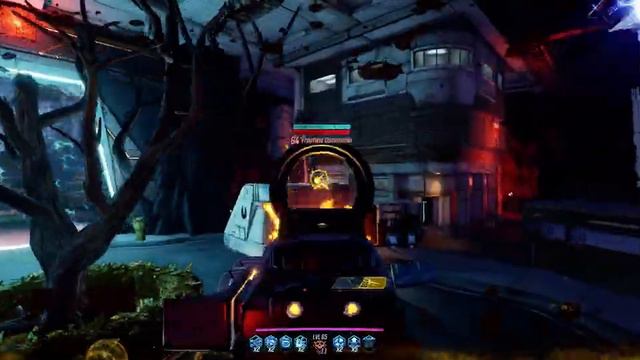 Borderlands 3 | Zane | Lucian's Call | Trial of Discipline Speed Run смотреть онлайн