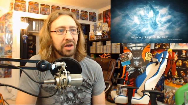 MAX REACTS: NiOh TGS Trailer & Discussion смотреть онлайн