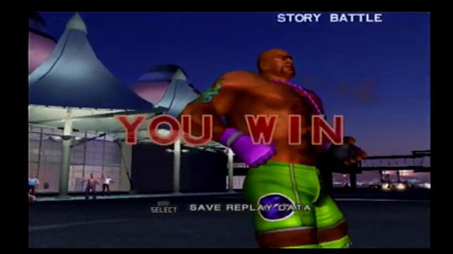Let's Play Tekken 4 Part 9 Craig Marduk смотреть онлайн
