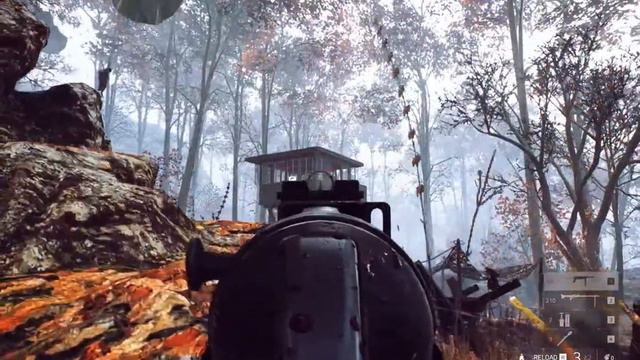 Battlefield 5 | Sacrifice Of The 25000 Senegalese Tirailleurs смотреть онлайн