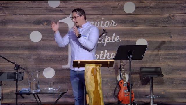 Pastor Todd Sloan . Week 4 - Series: VISION: DISTRACTIONS смотреть онлайн